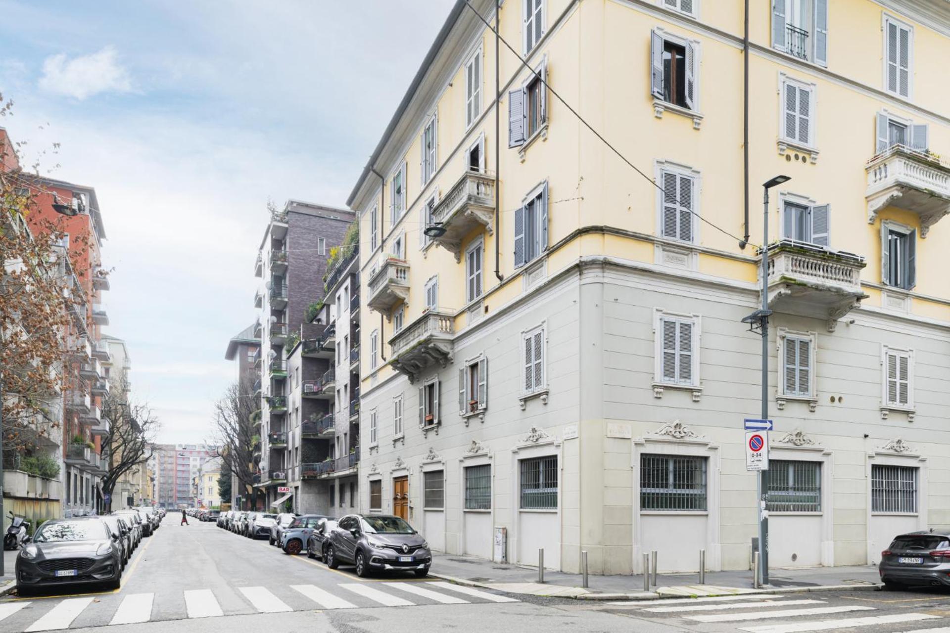 Apartment Easylife - Eleganza E Comodita Vicino Bocconi Mailand