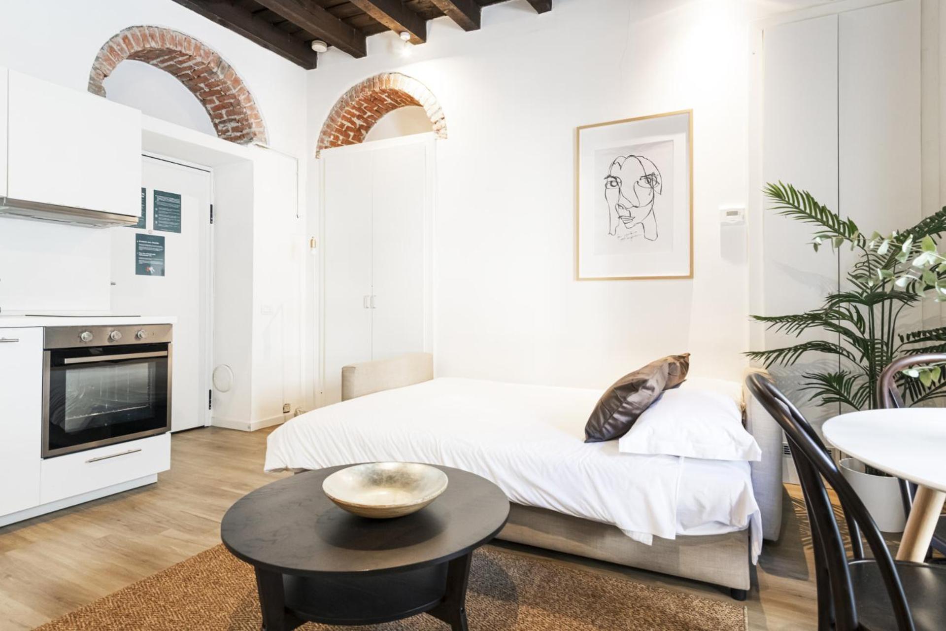 Easylife - Eleganza E Comodita Vicino Bocconi Mailand