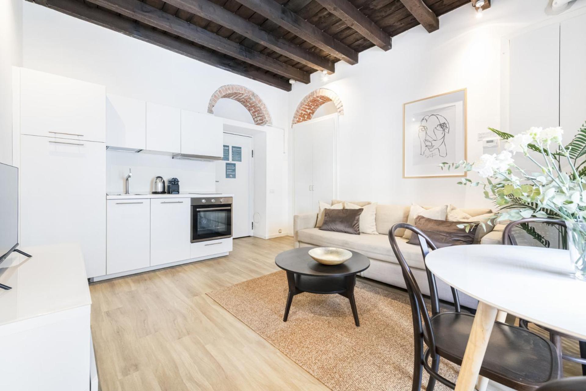 Easylife - Eleganza E Comodita Vicino Bocconi Apartment