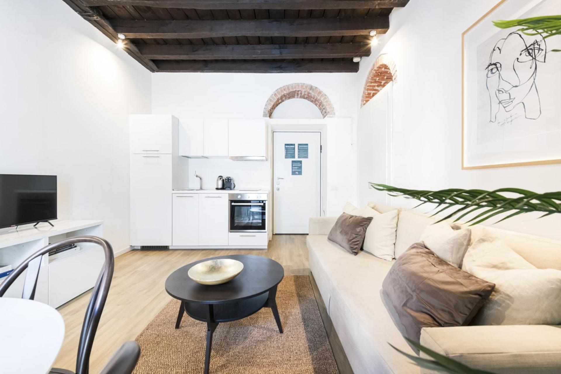 Apartment Easylife - Eleganza E Comodita Vicino Bocconi