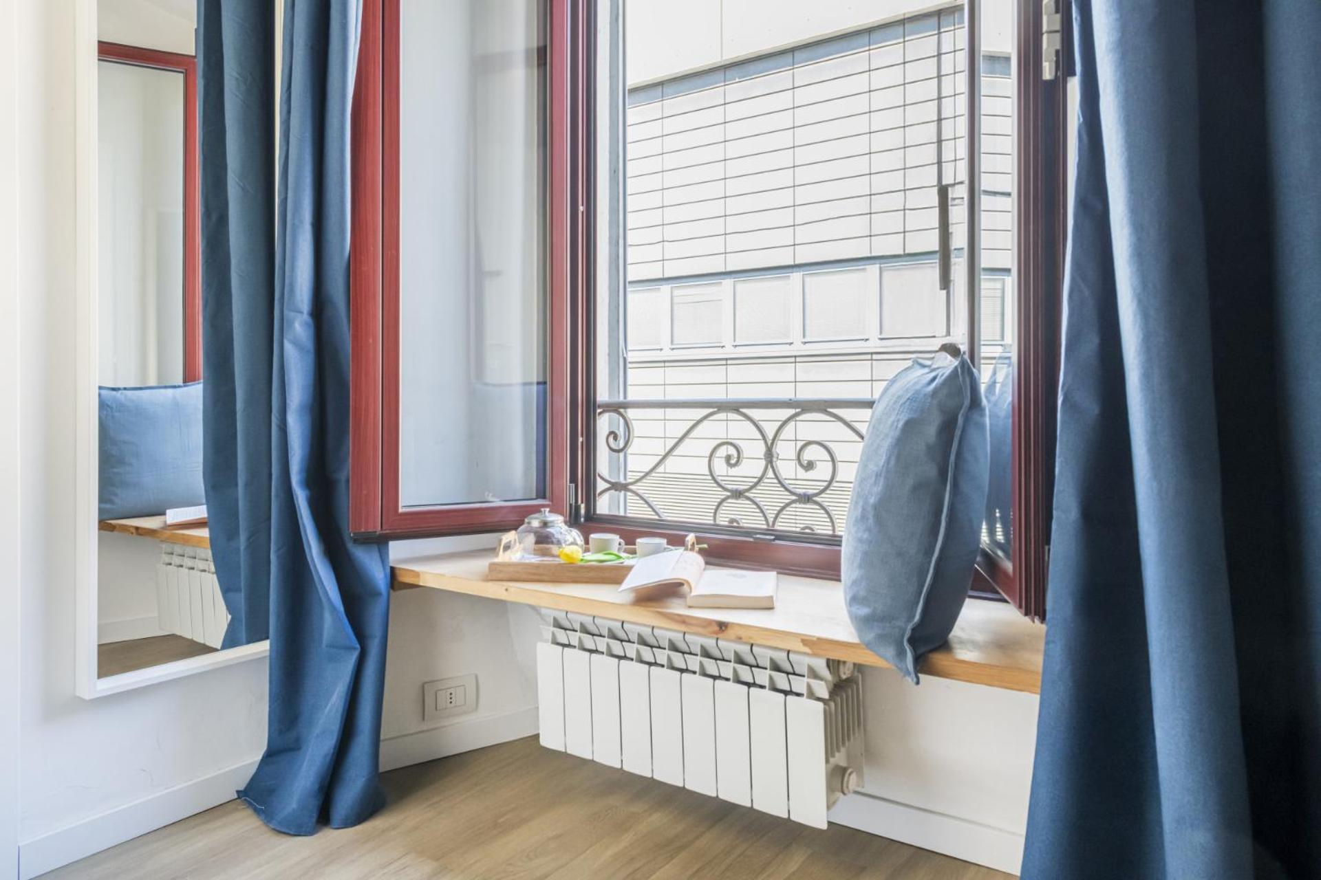 Easylife - Eleganza E Comodita Vicino Bocconi Apartment